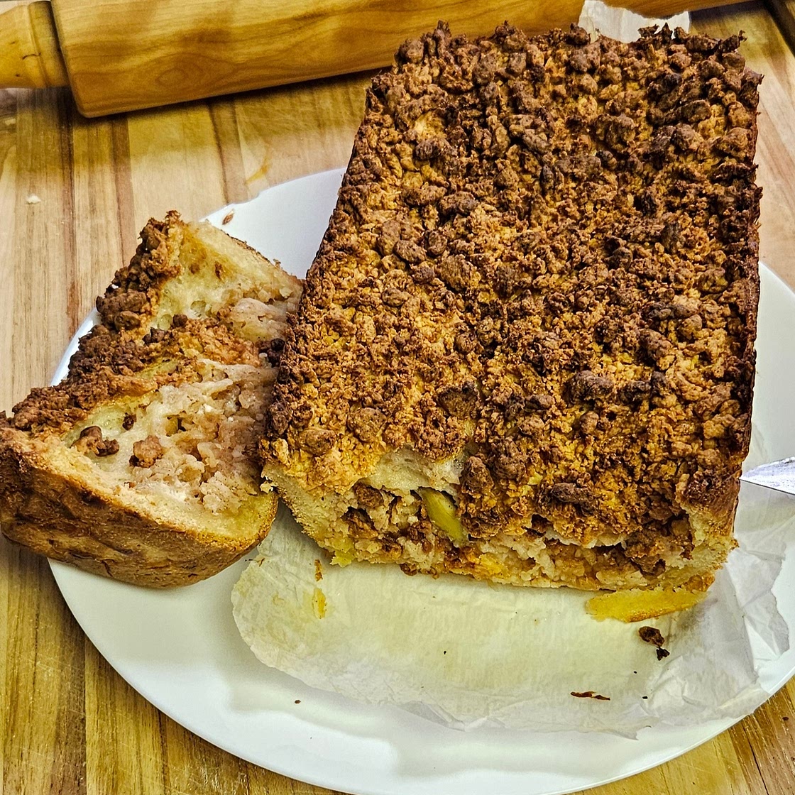 Polish apple pie recepie