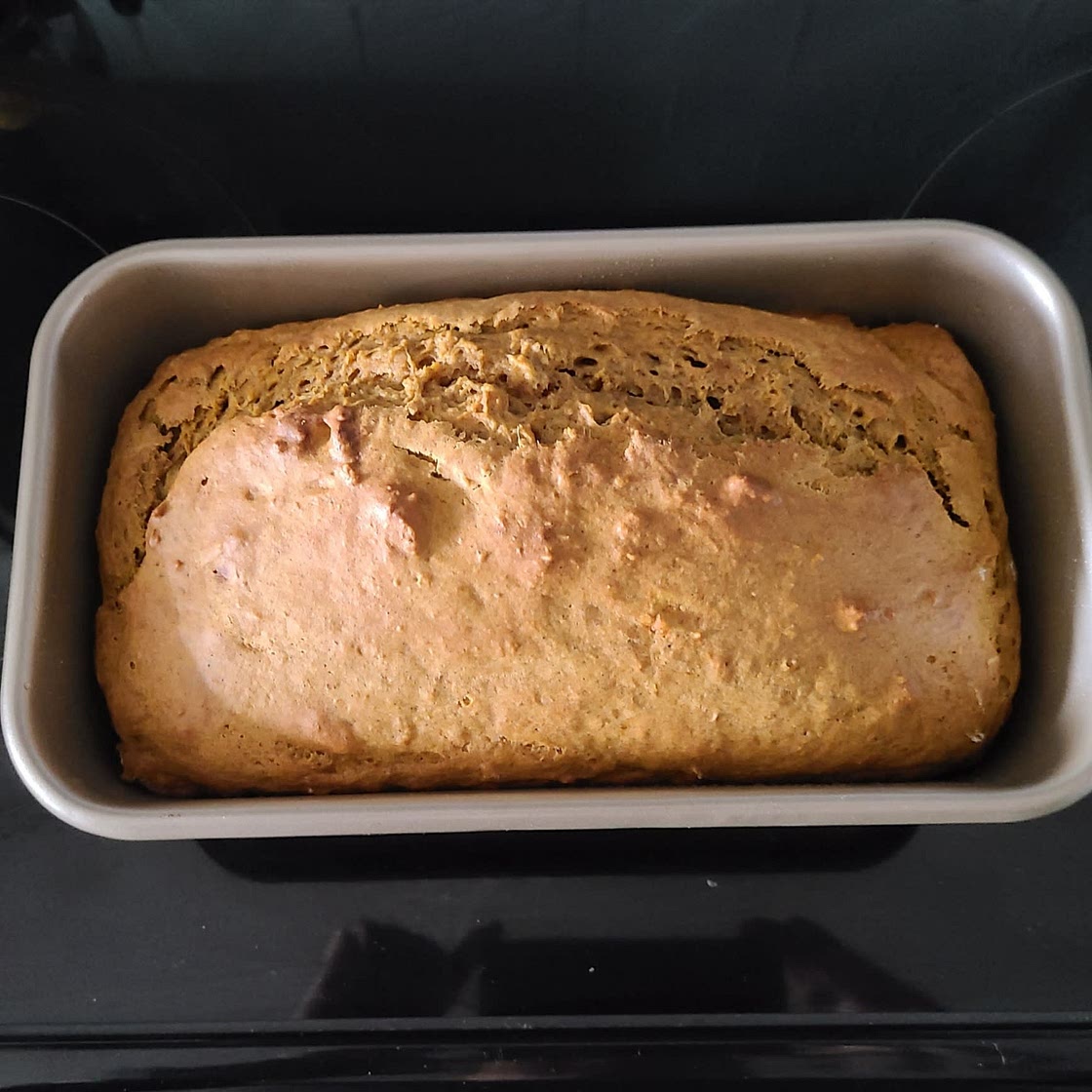 Pumpkin Bread