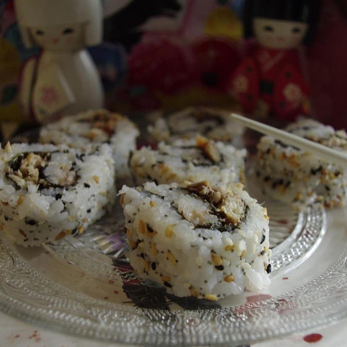 California rolls