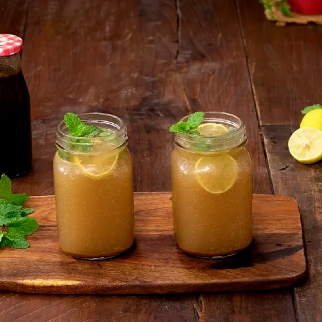 Jeera Masala Soda