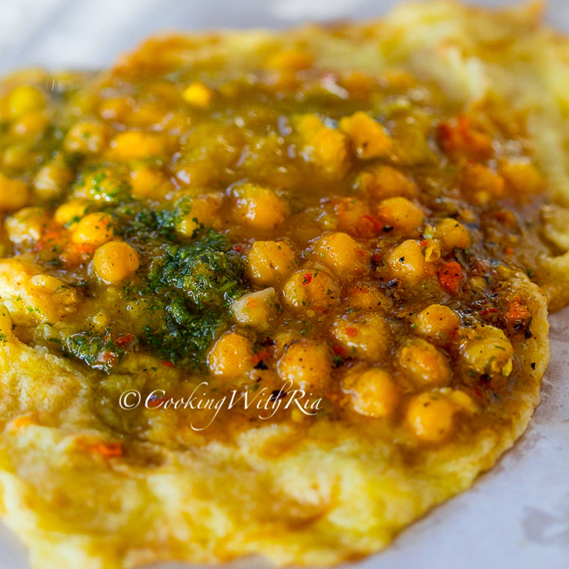 TRINIDAD DOUBLES