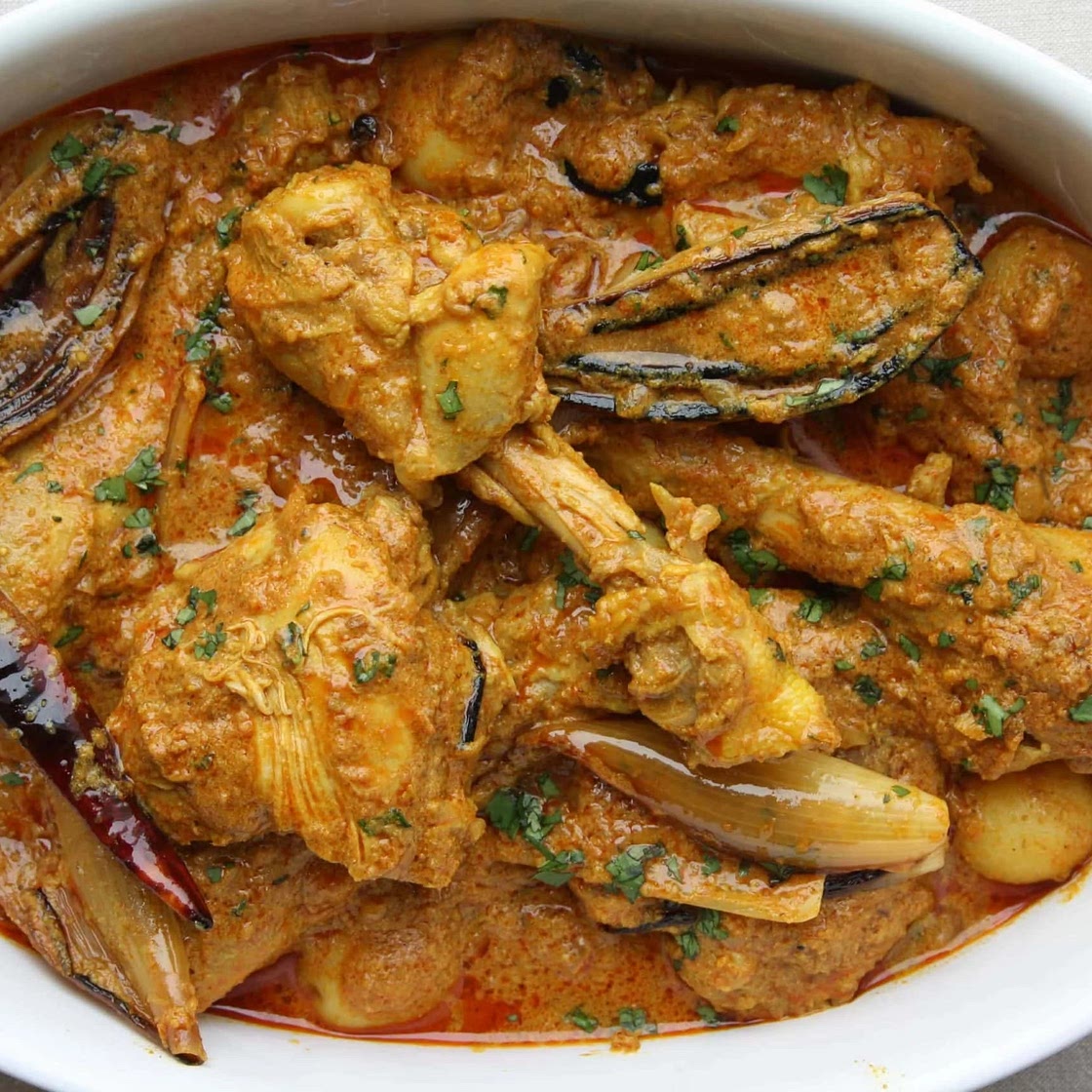 Murgh do Pyaza