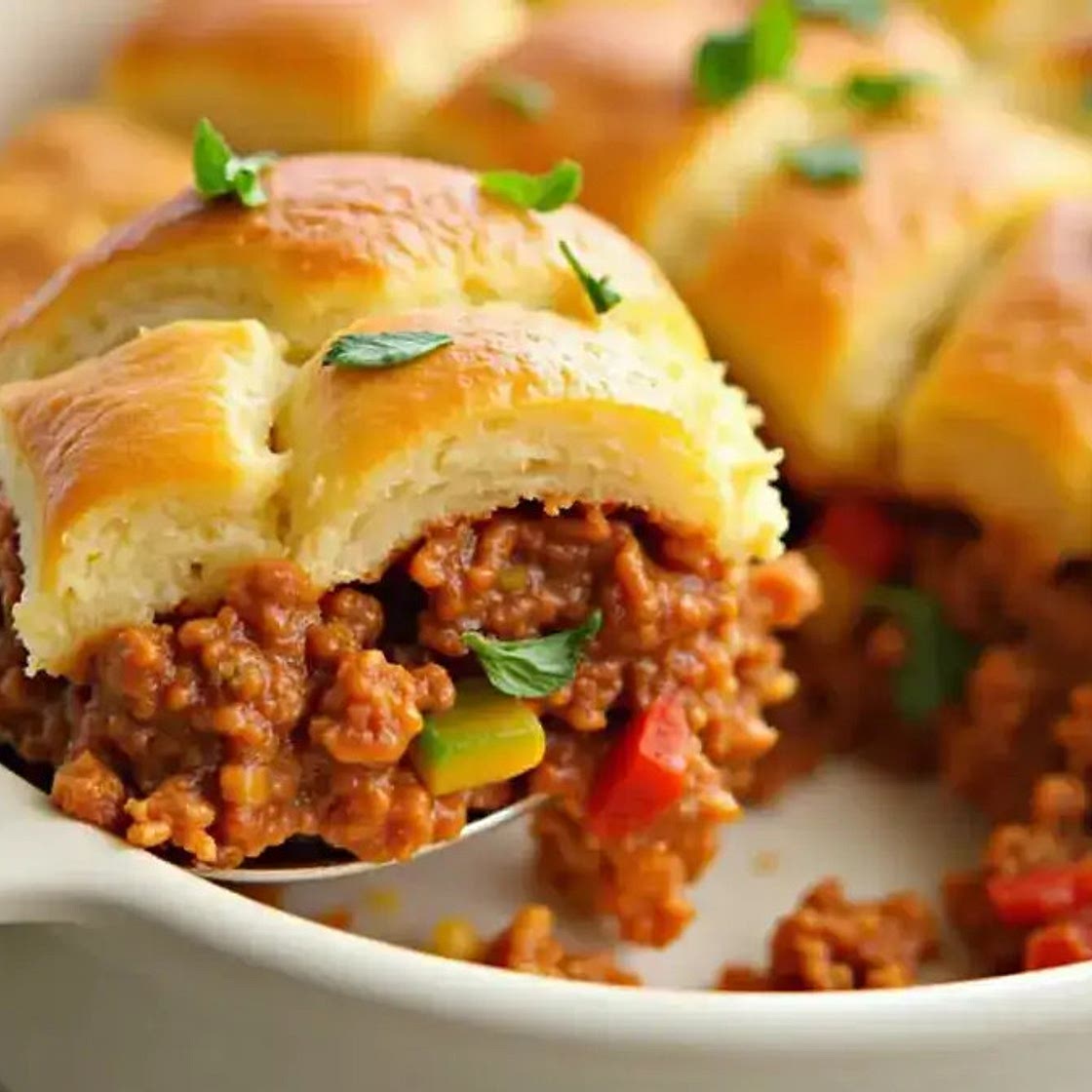 Amazing Sloppy Joe Casserole Recipe You’ll Love