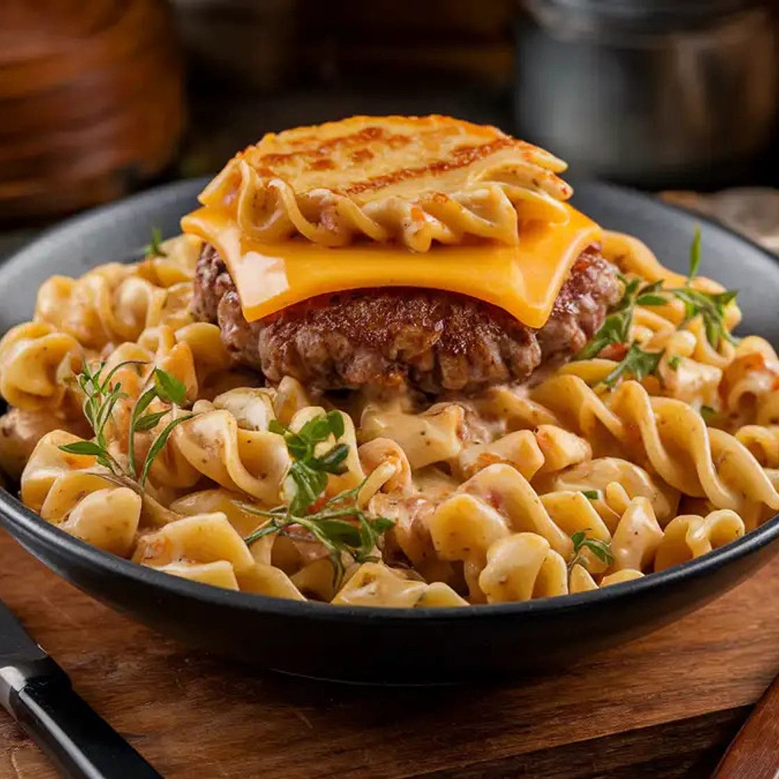 Amazing Cheeseburger Pasta Recipe You’ll Love