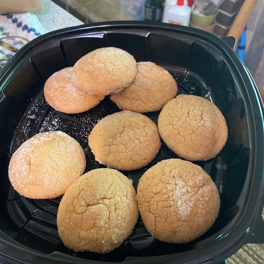 Easy Peanut Butter Cookies