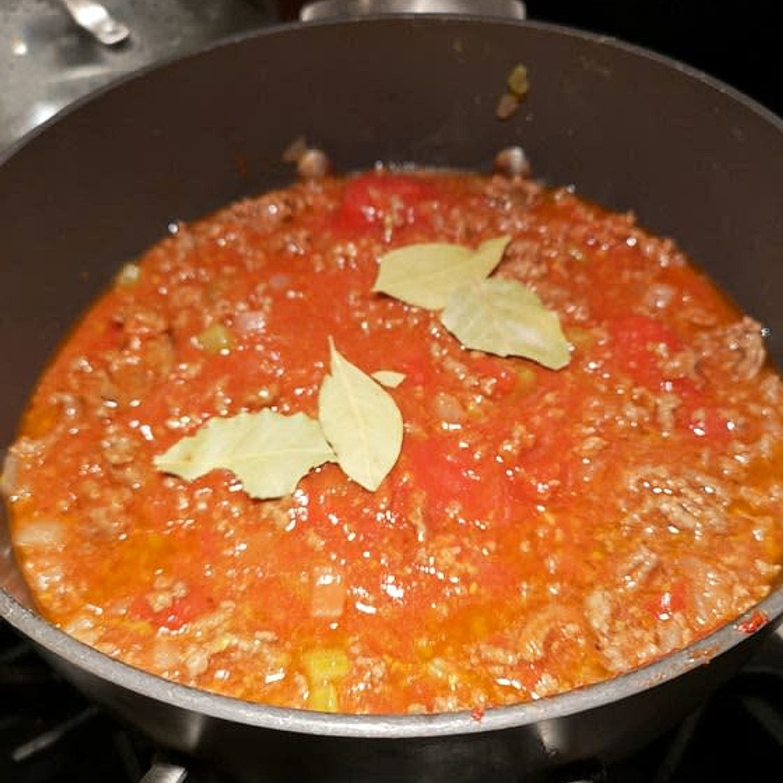 Suzie Q Spaghetti