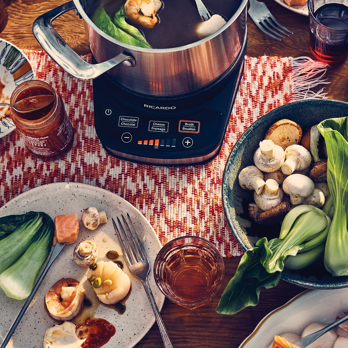 Chinese Fondue