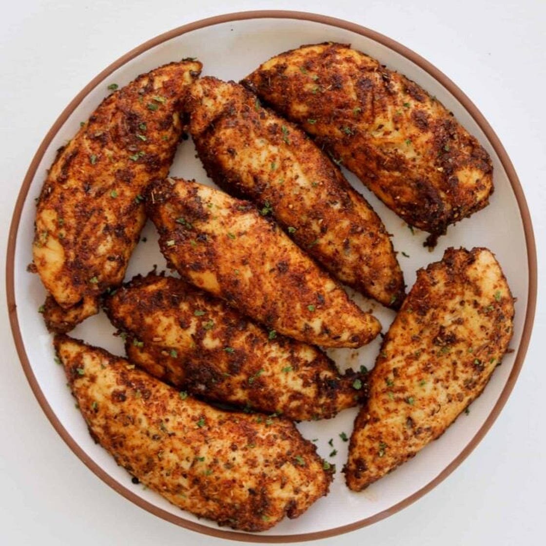 Blackened Chicken Tenders