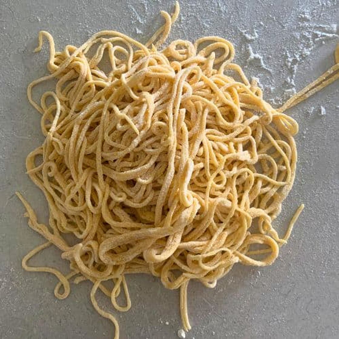 Sourdough Pasta