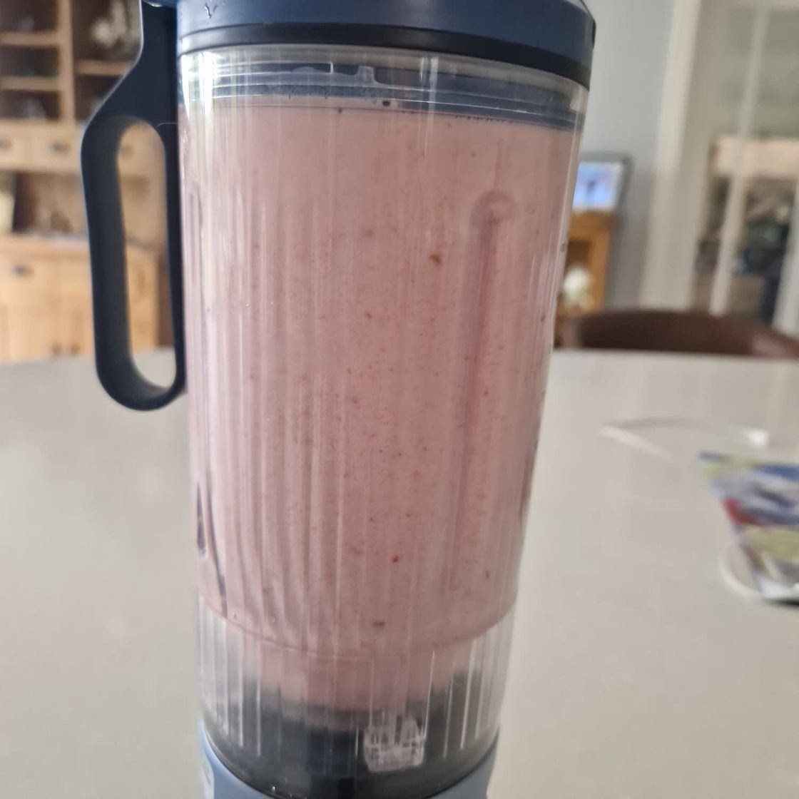 Aloha Pineapple Smoothie
