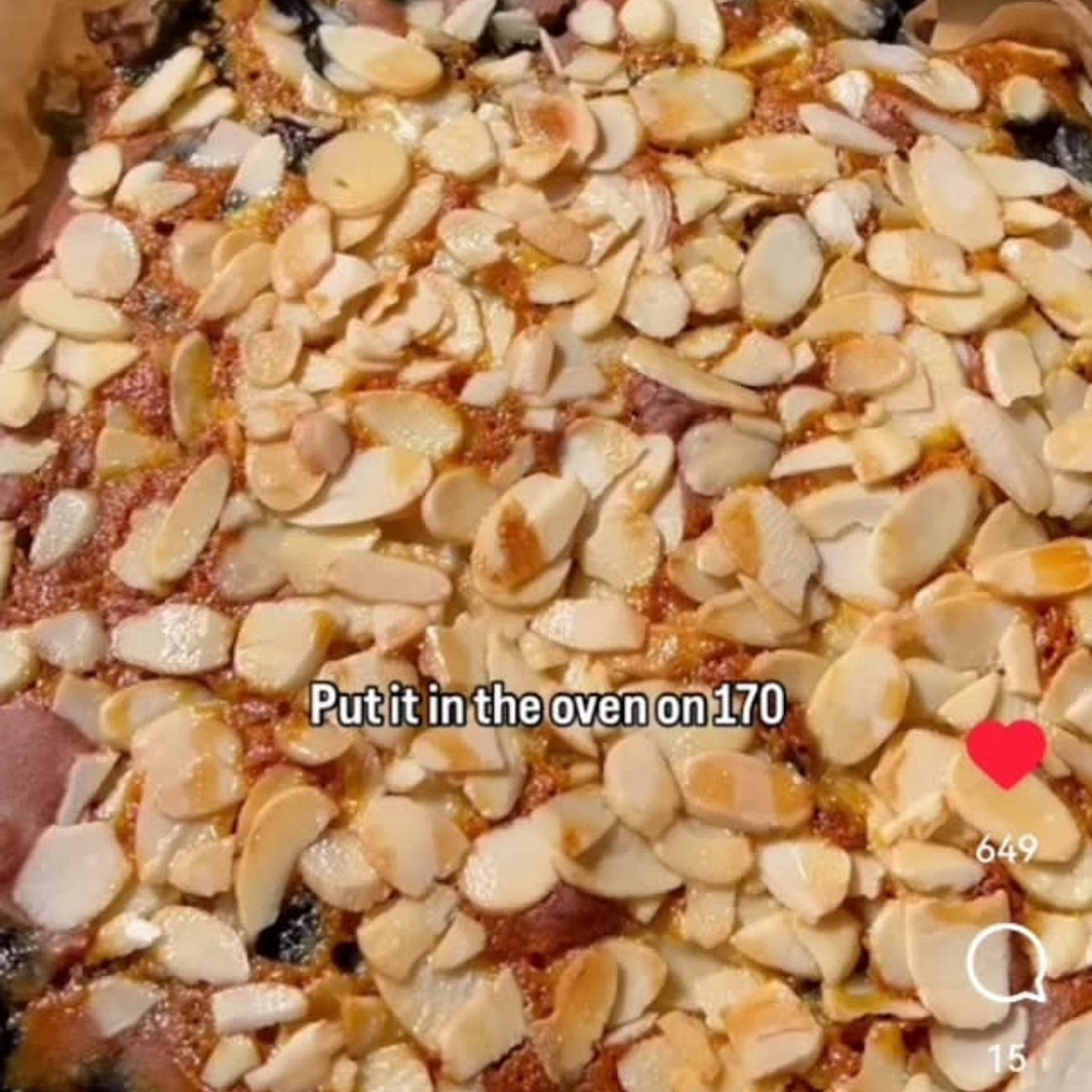 Blueberry cake  (197)