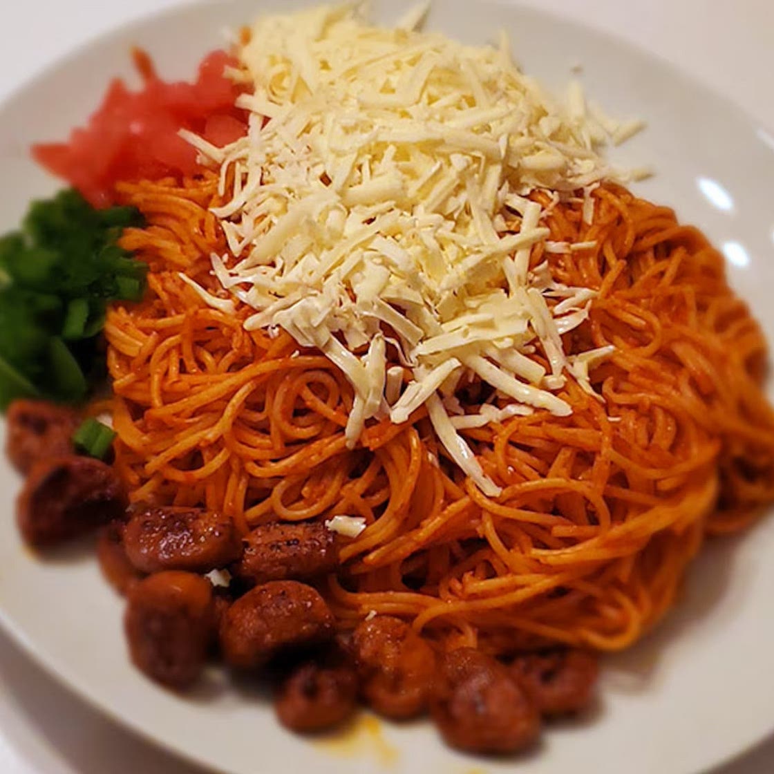 Spaghetti Tunisien Québécois