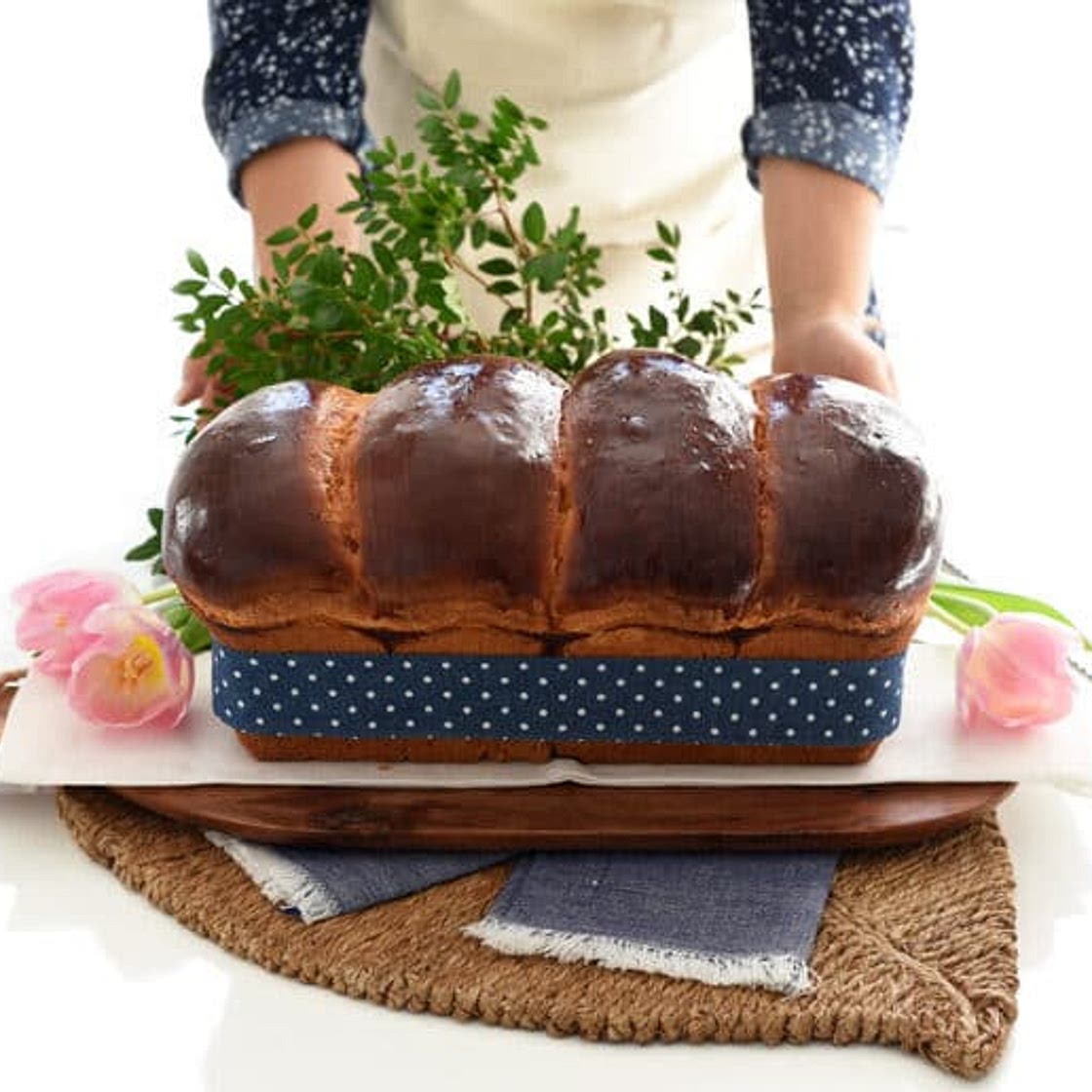 Brioche básico