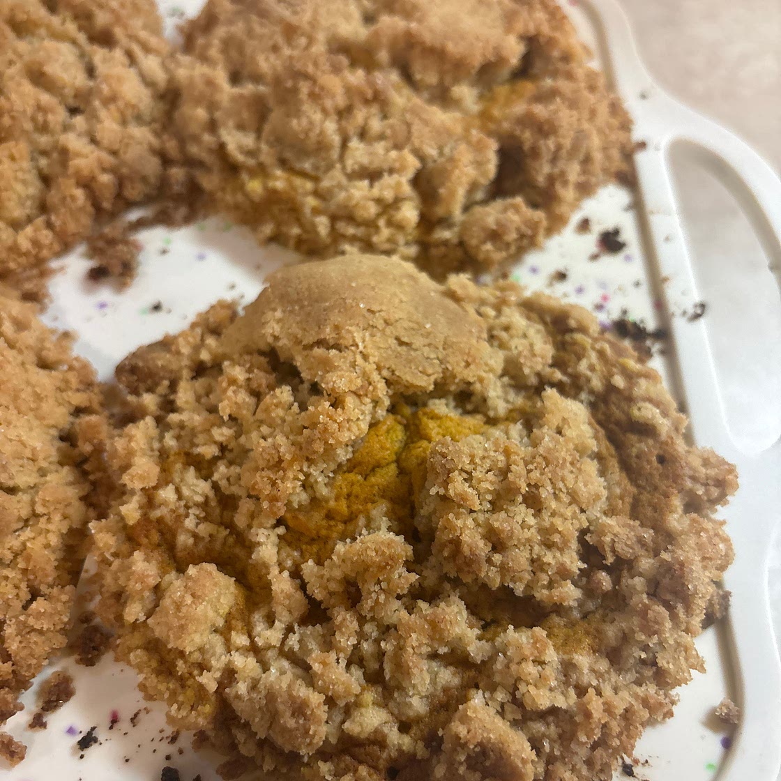 The Best Pumpkin Muffins
