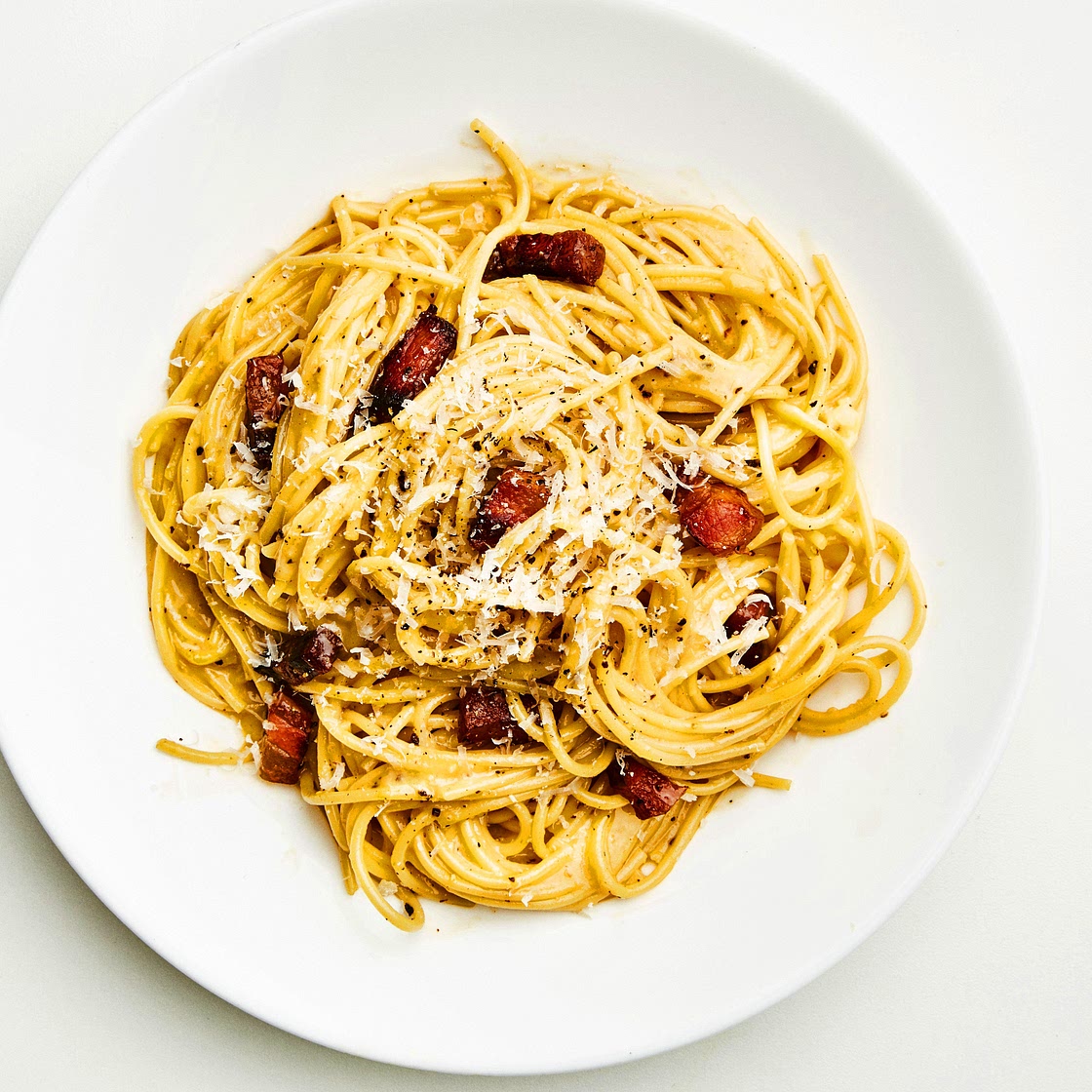 Spaghetti Carbonara