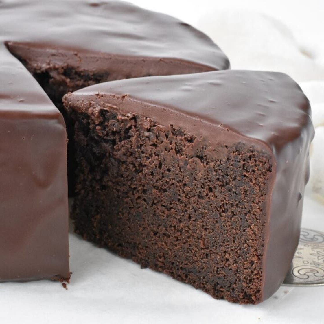 The Ultimate Chocolate Mud Cake