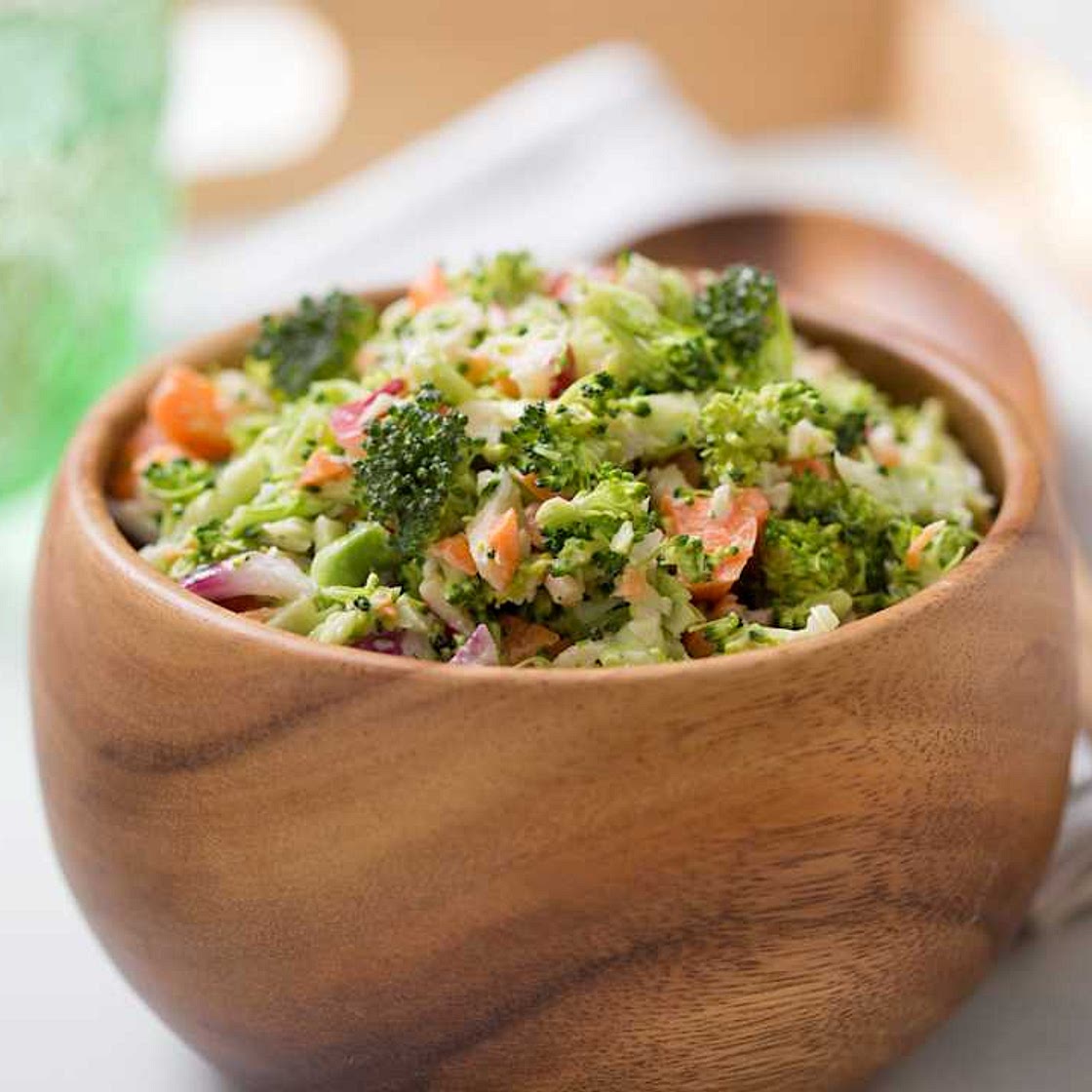 Broccoli salad