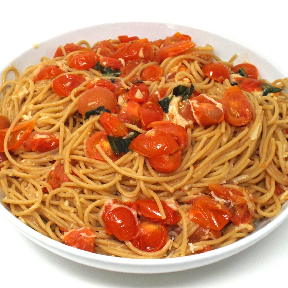 Spaghetti allo Scarpariello