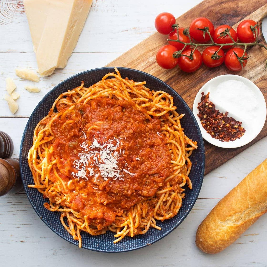 Sauce bolognaise 