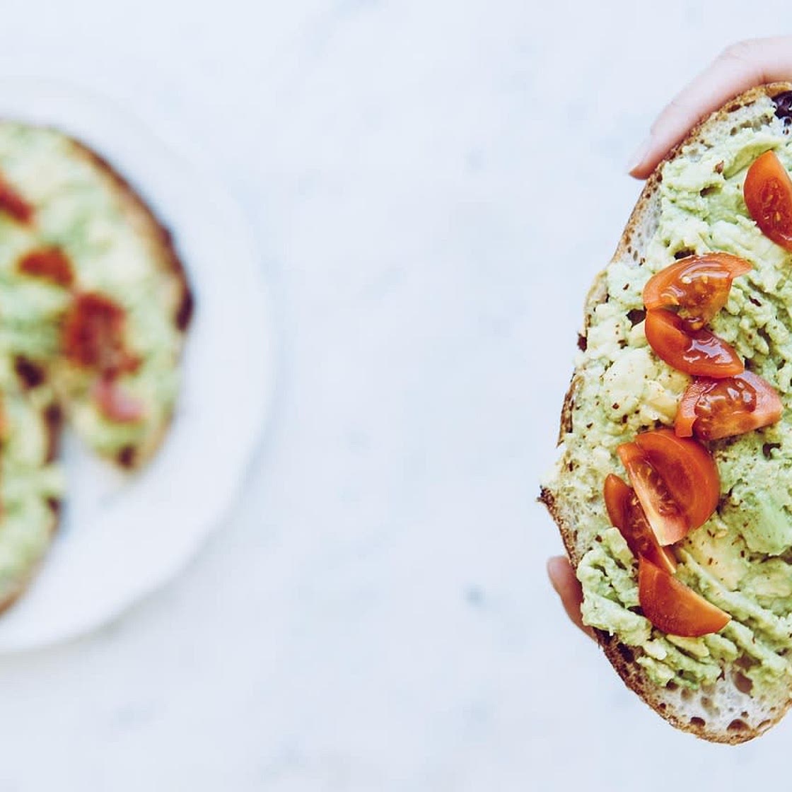 Avocado toast