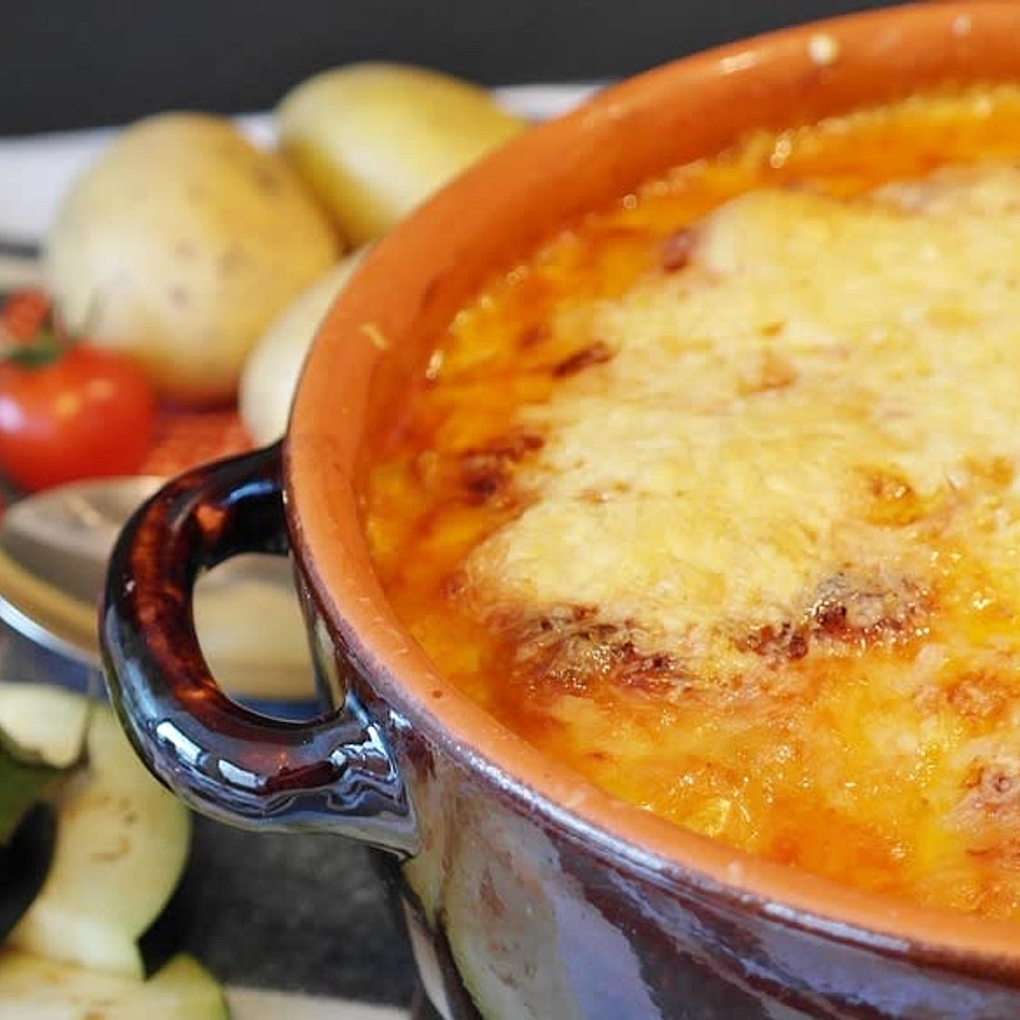 Gratin nordique