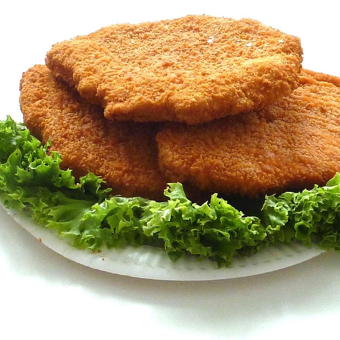 Poulet à la milanaise 