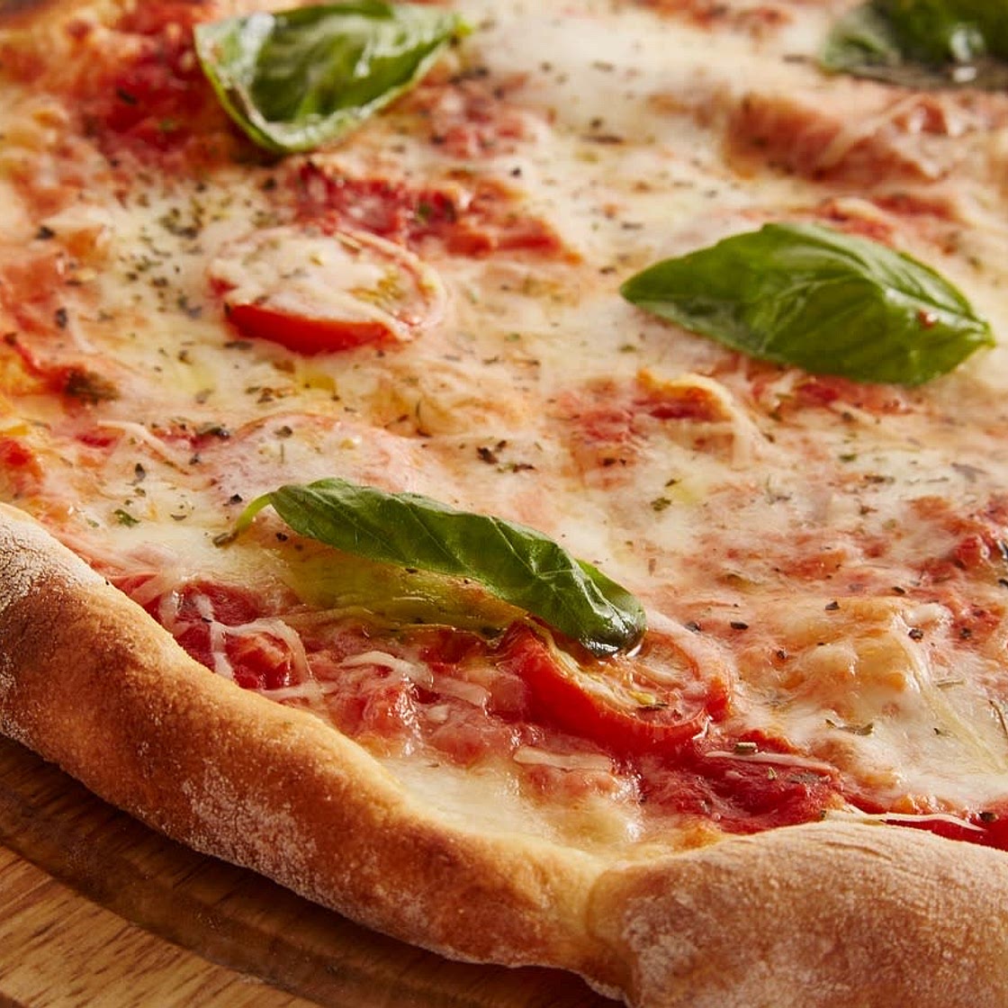 Pizza maison 
