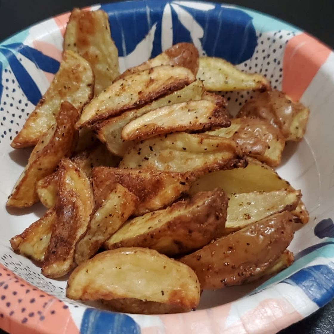 The Best Easy Air Fryer French Fries Recipe