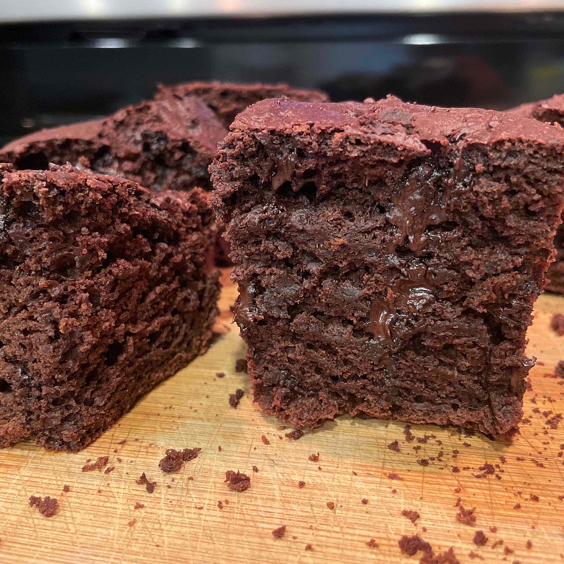 Chocolate Zucchini Cake