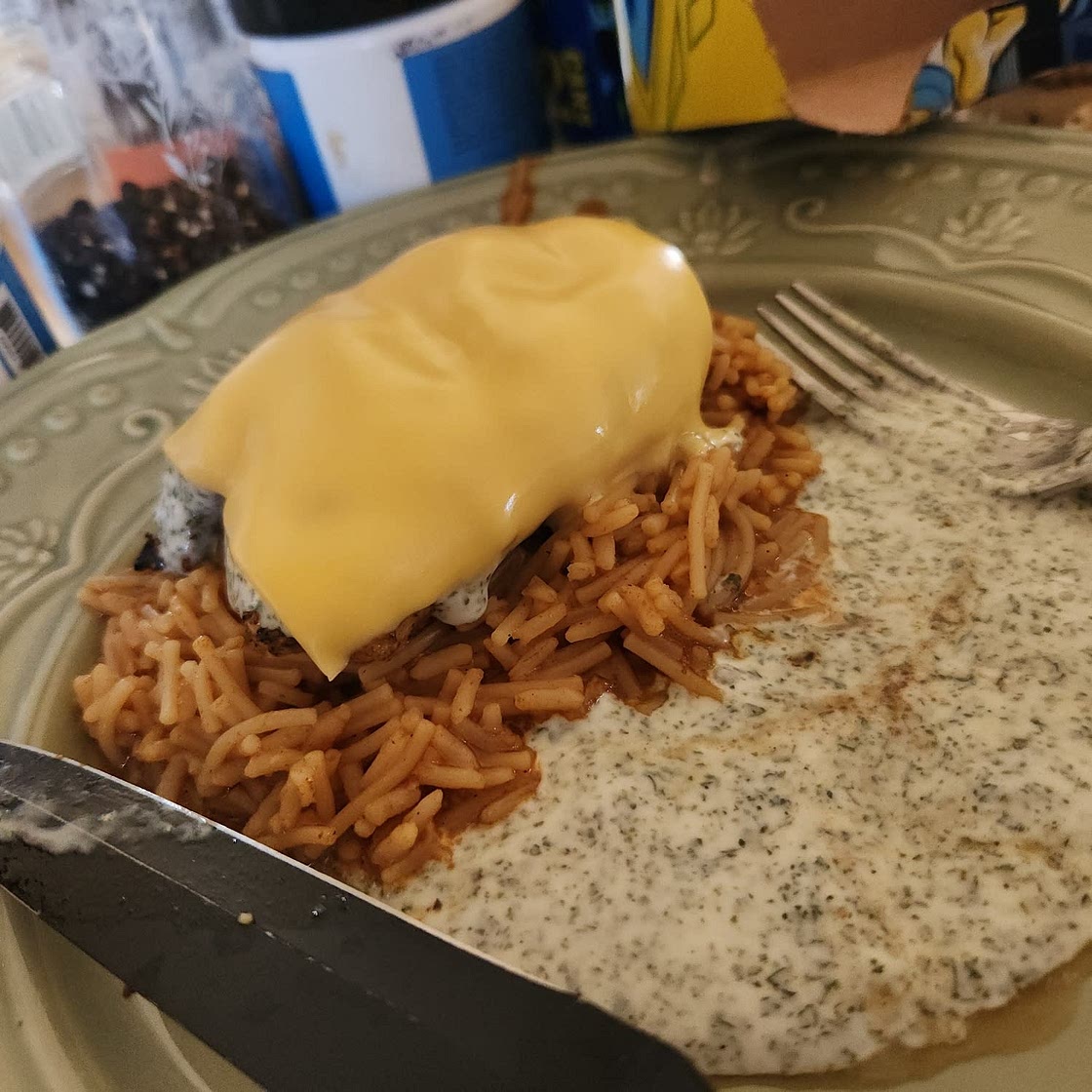 Fiesta Lime Chicken