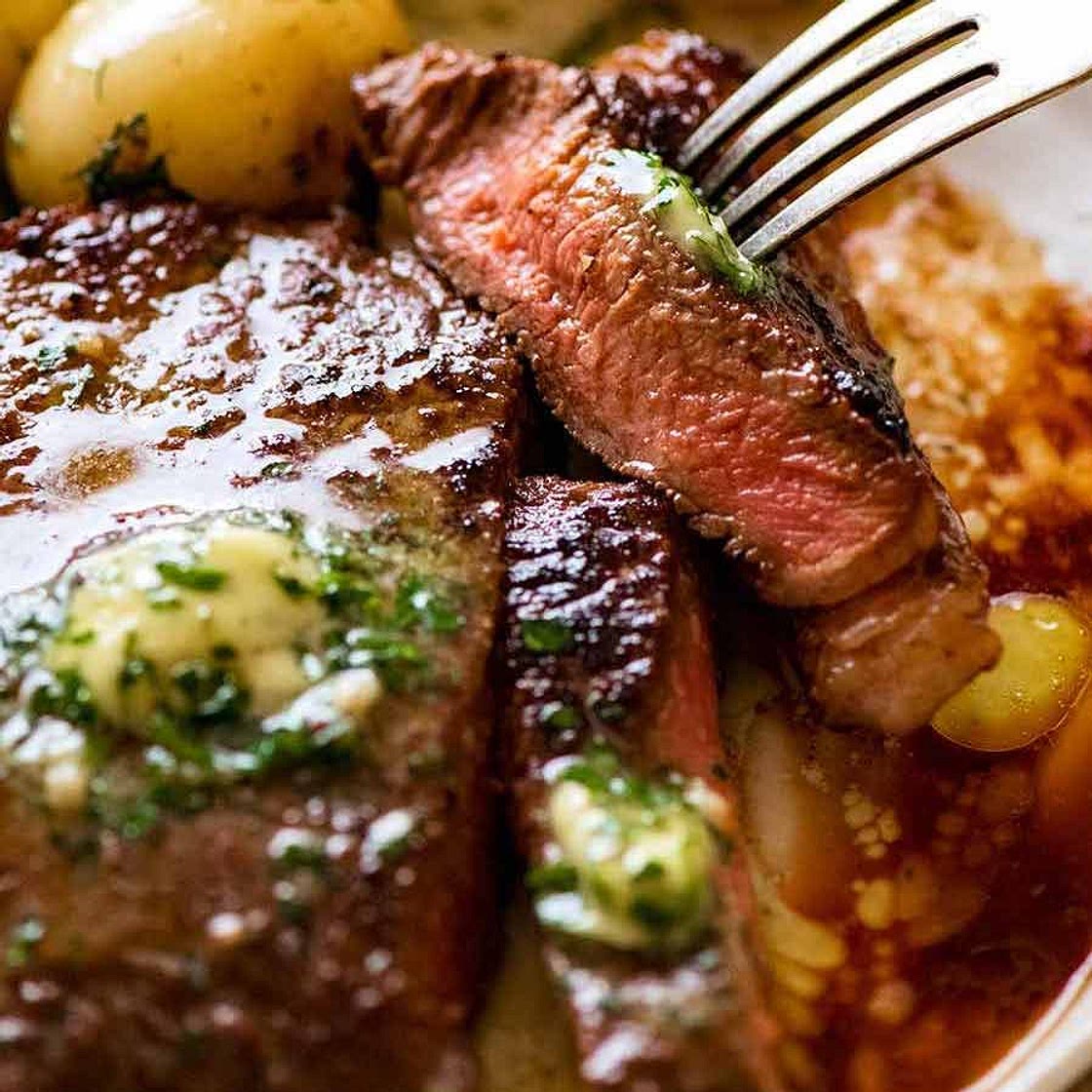 Beef Steak Marinade