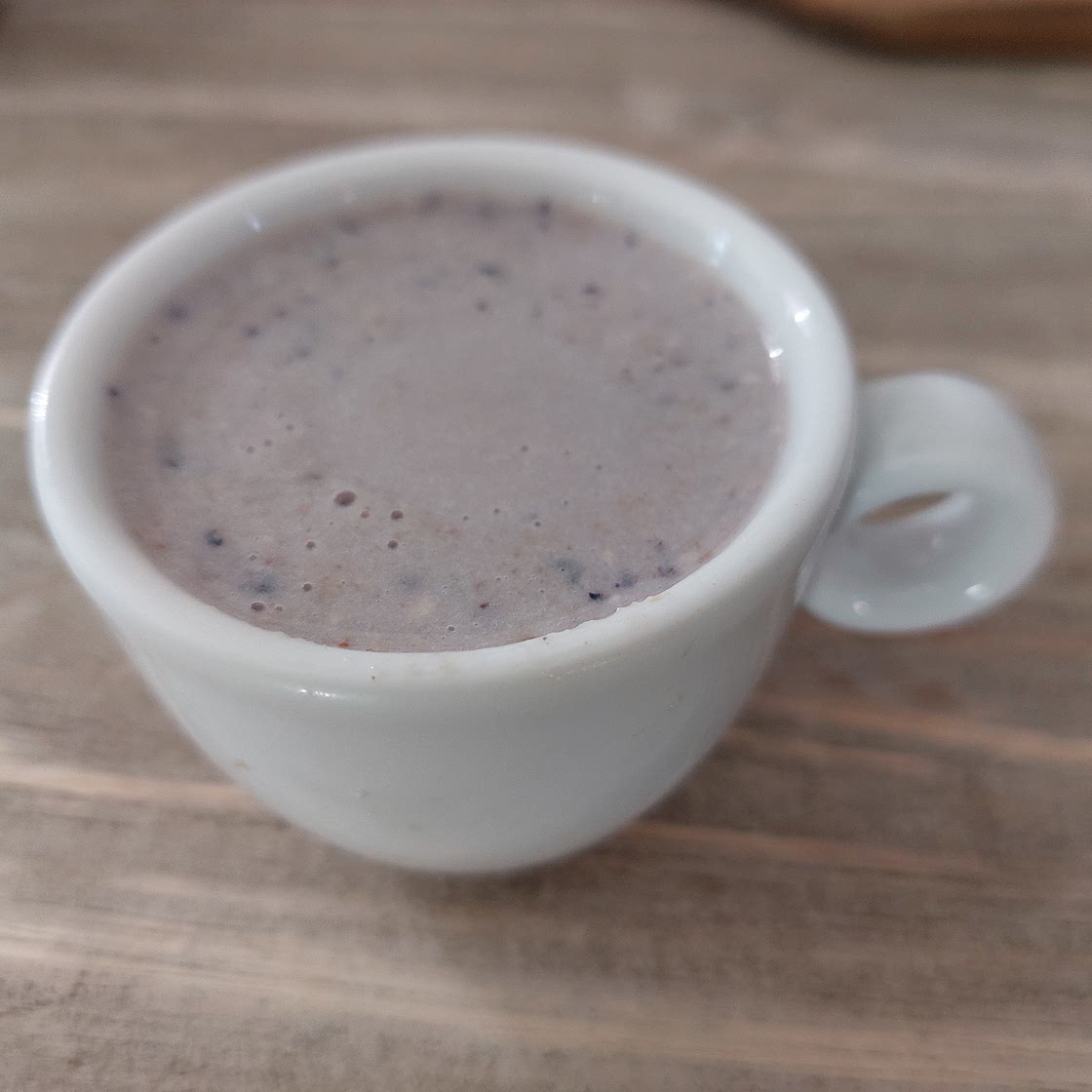 Simple Breakfast Smoothie