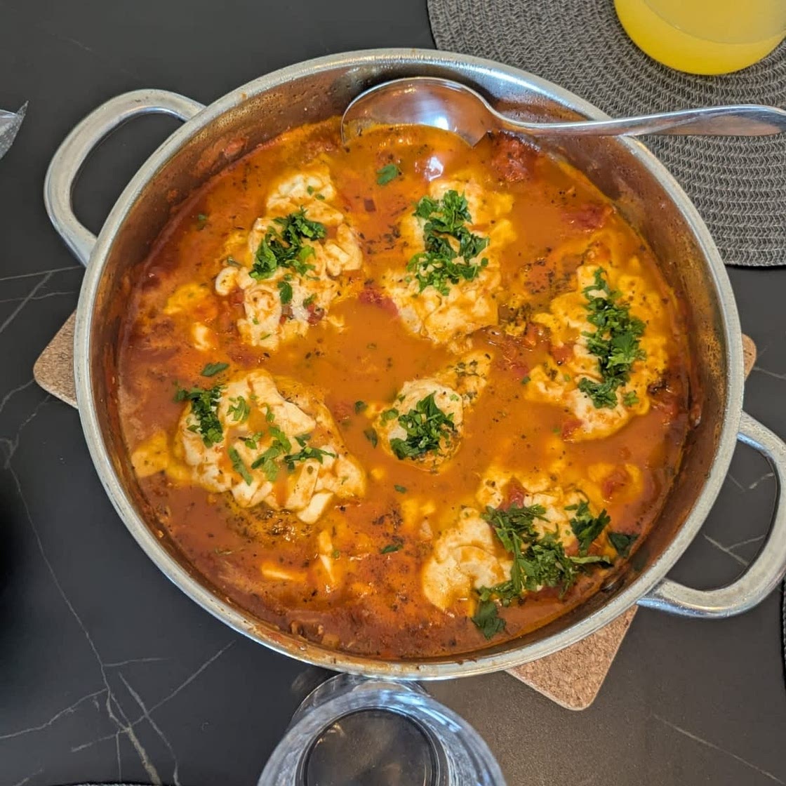 Easy Mozzarella Chicken (Low Carb Chicken Parma)