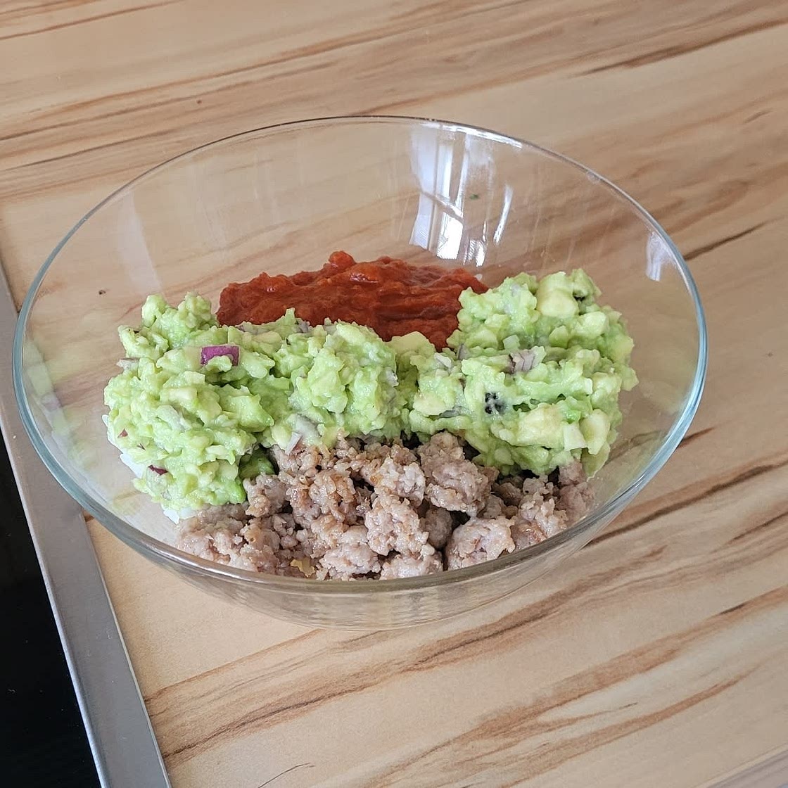 Whole30 Chipotle Beef & Avocado Bowls (Sofritas Copycat, Paleo)