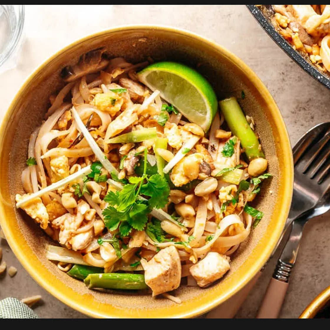 Pad Thai