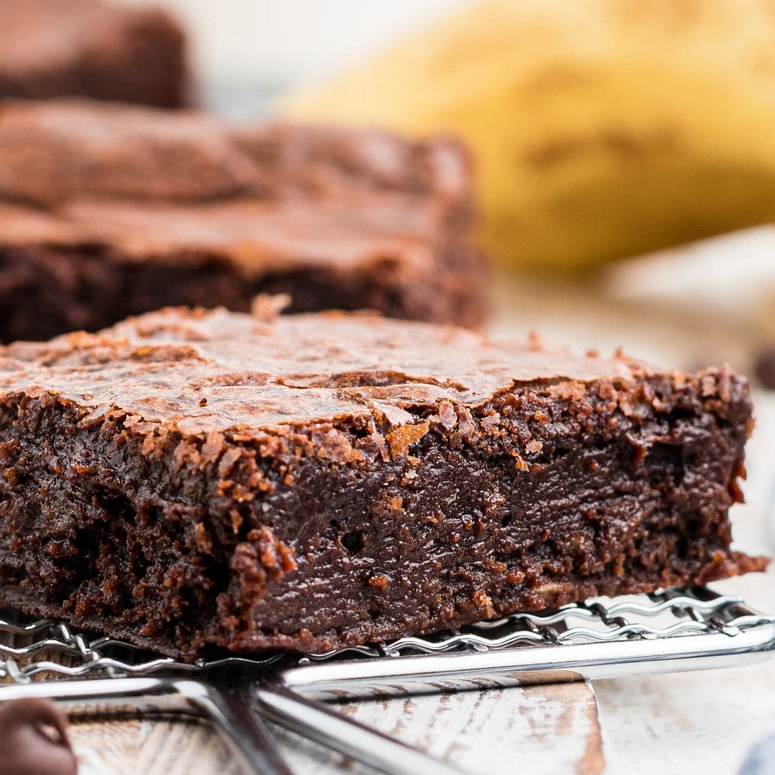 Banana Brownies
