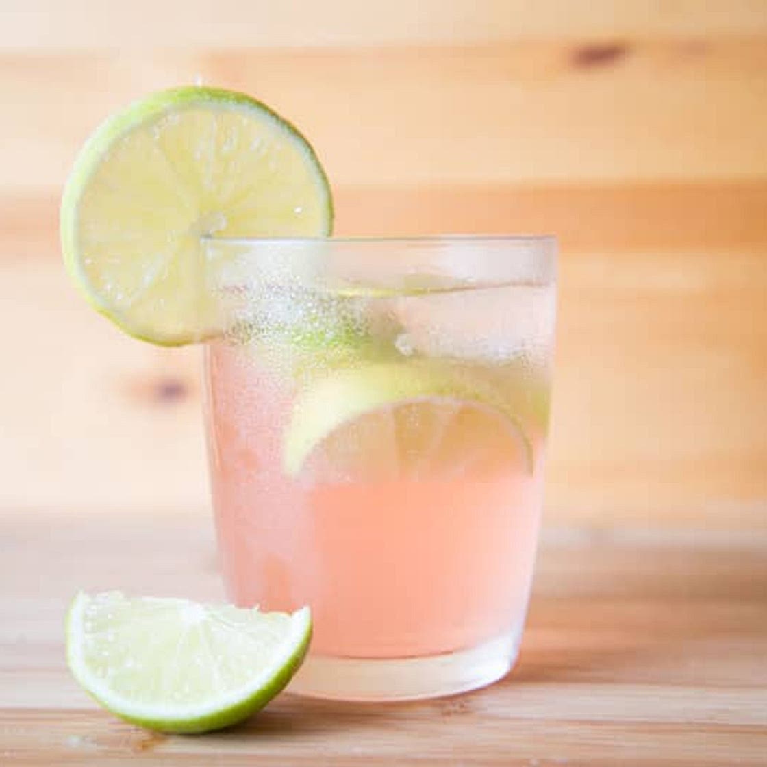 Strawberry Iced Tea