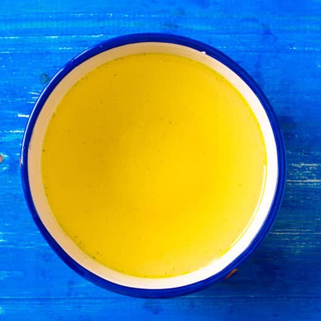 Ginger Chicken Soup