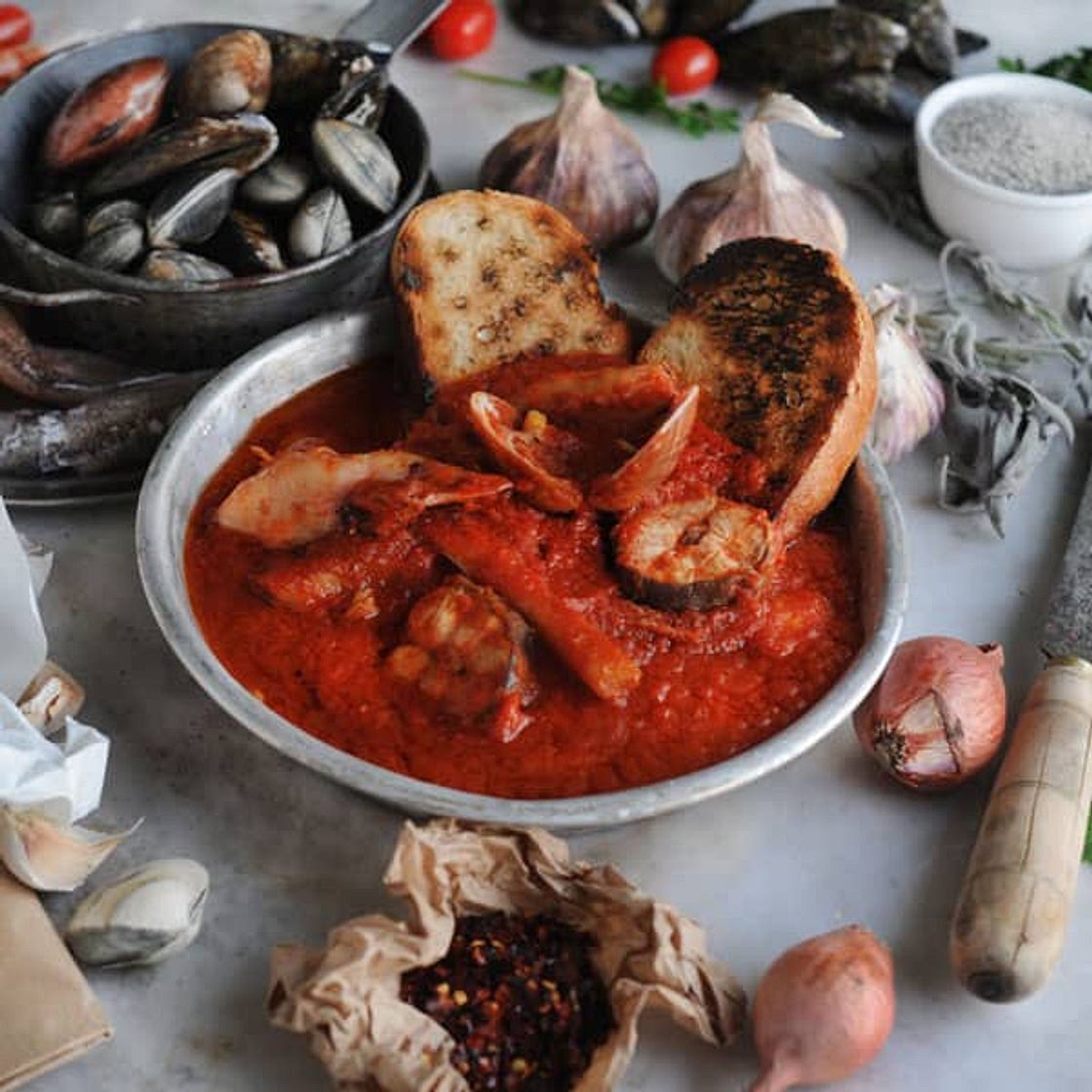 Cacciucco