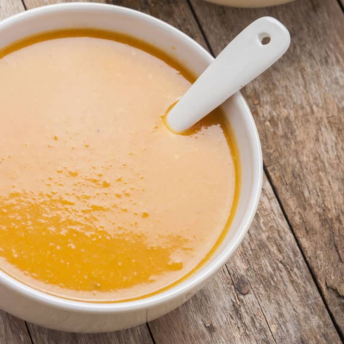 Lobster bisque