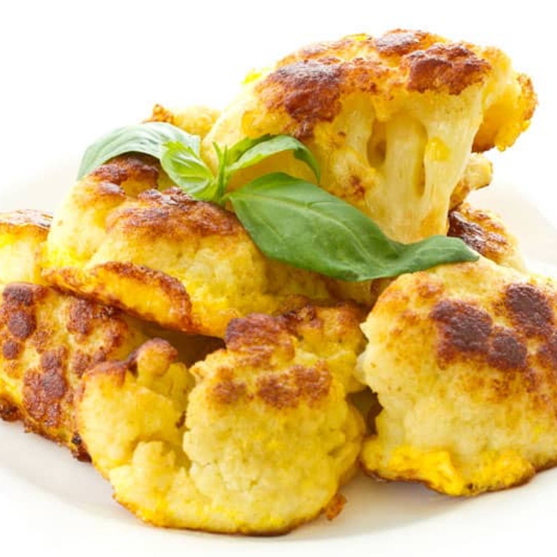 Curried Cauliflower