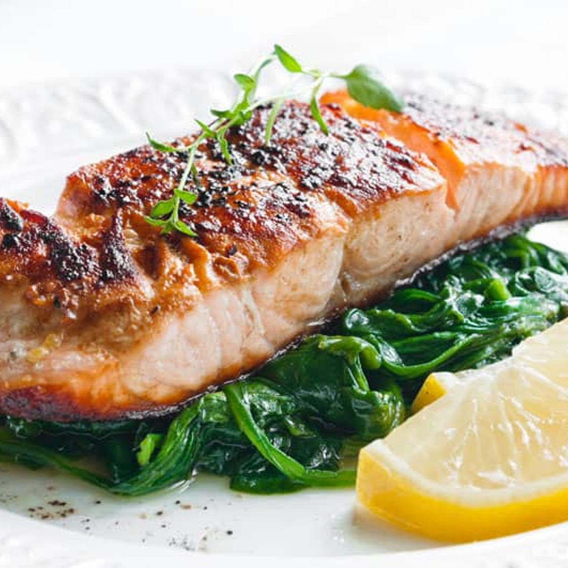 Miso Salmon