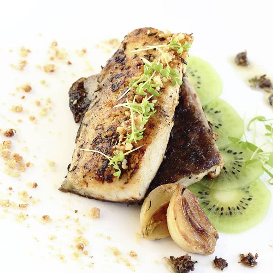 Blackened Tilapia