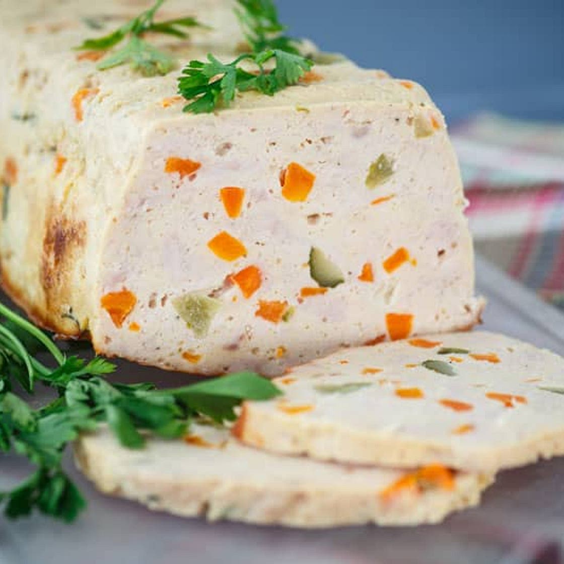 Chicken Meatloaf