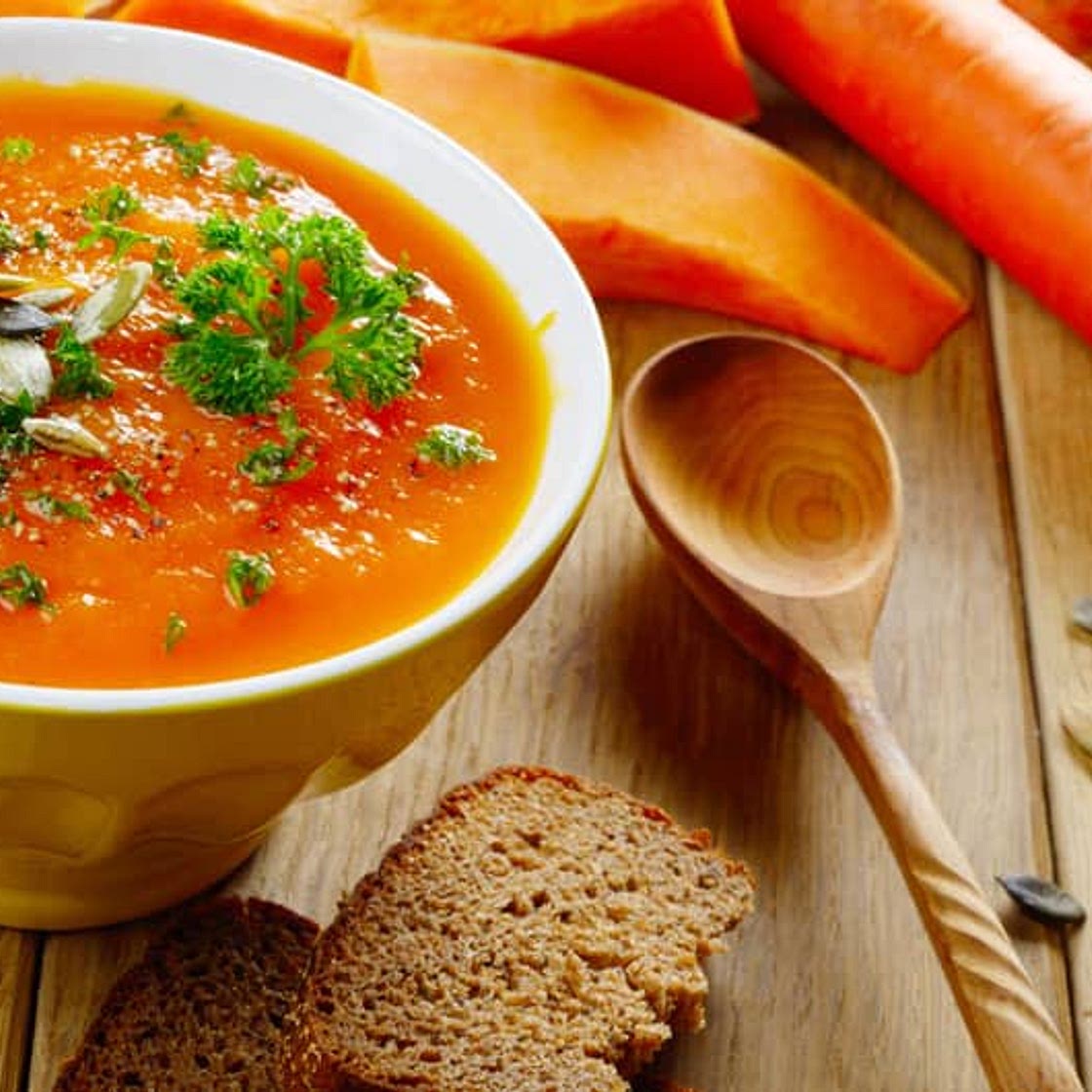 Pumpkin Soup