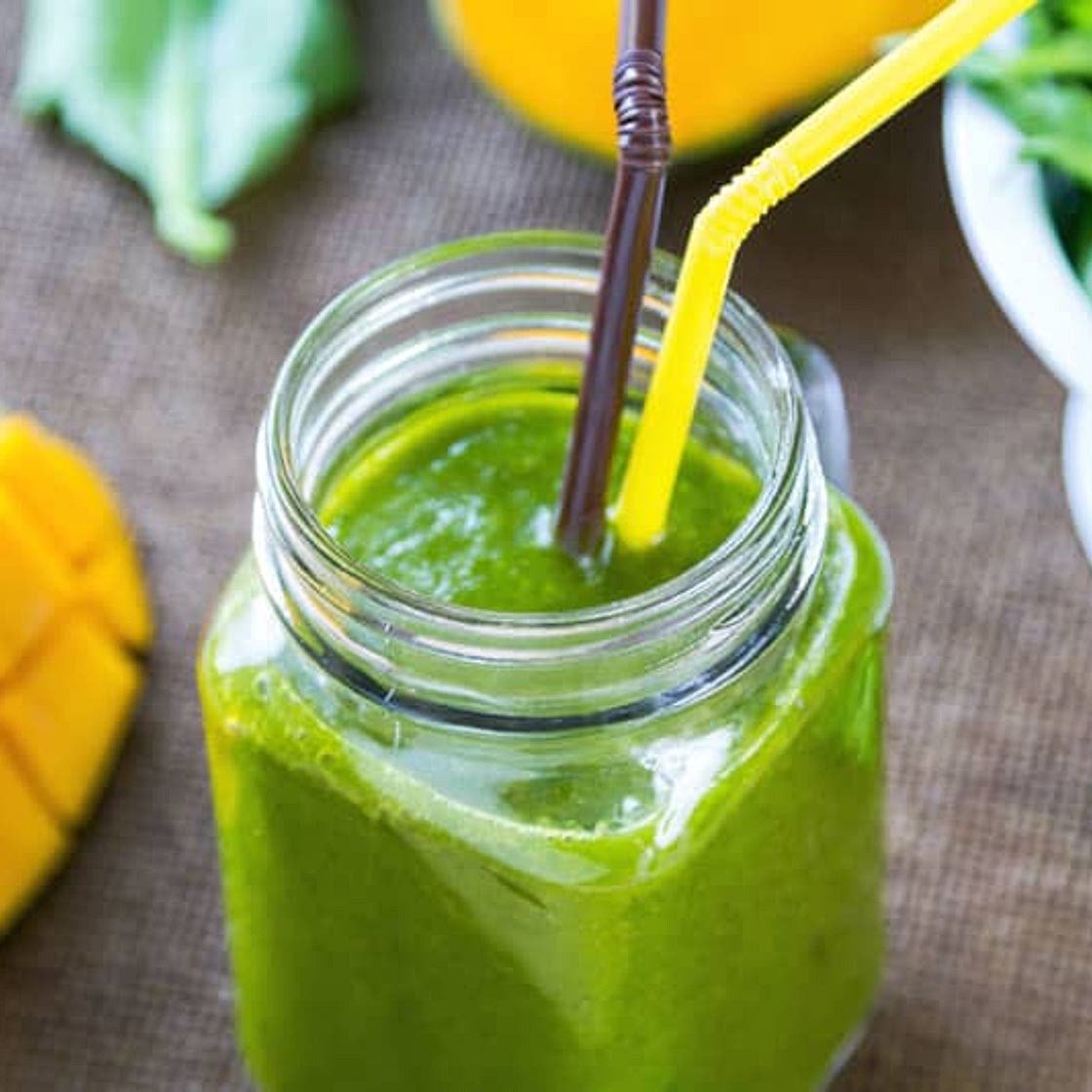 Green Booster Juice