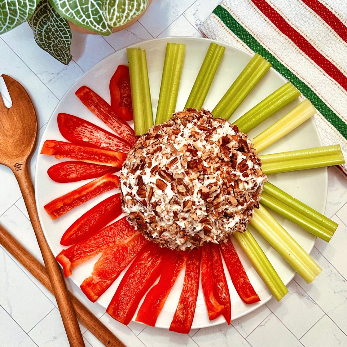 Protein Cheese Ball