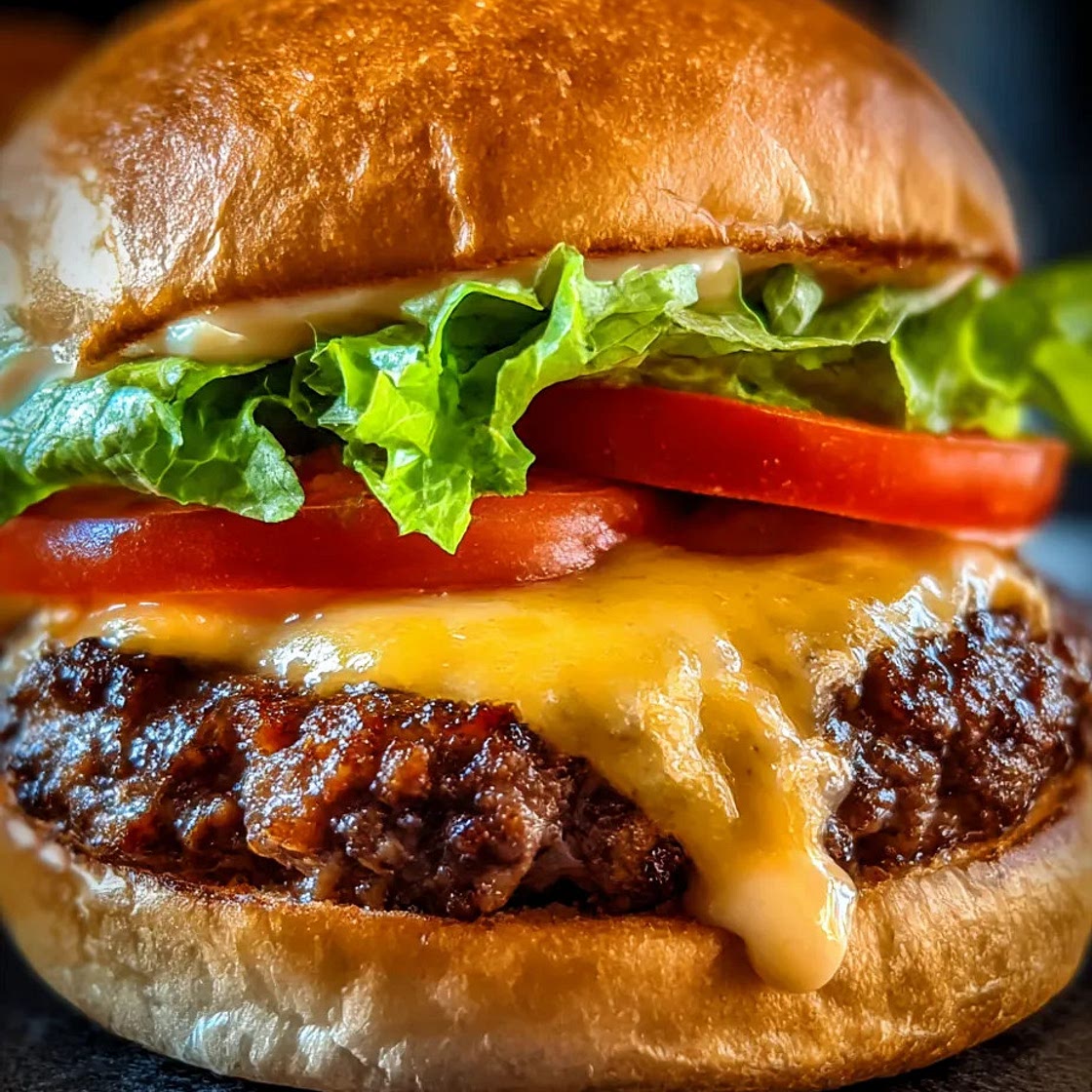 Quick Cheeseburger Sliders with Secret Sauce (Ready in 30 Minutes!)