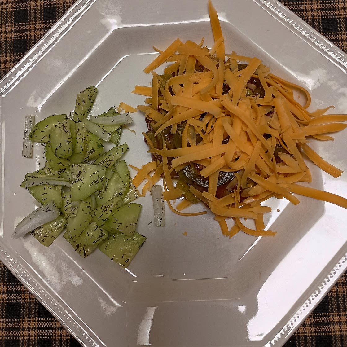 Cooking for 2 - Sierra Burgers