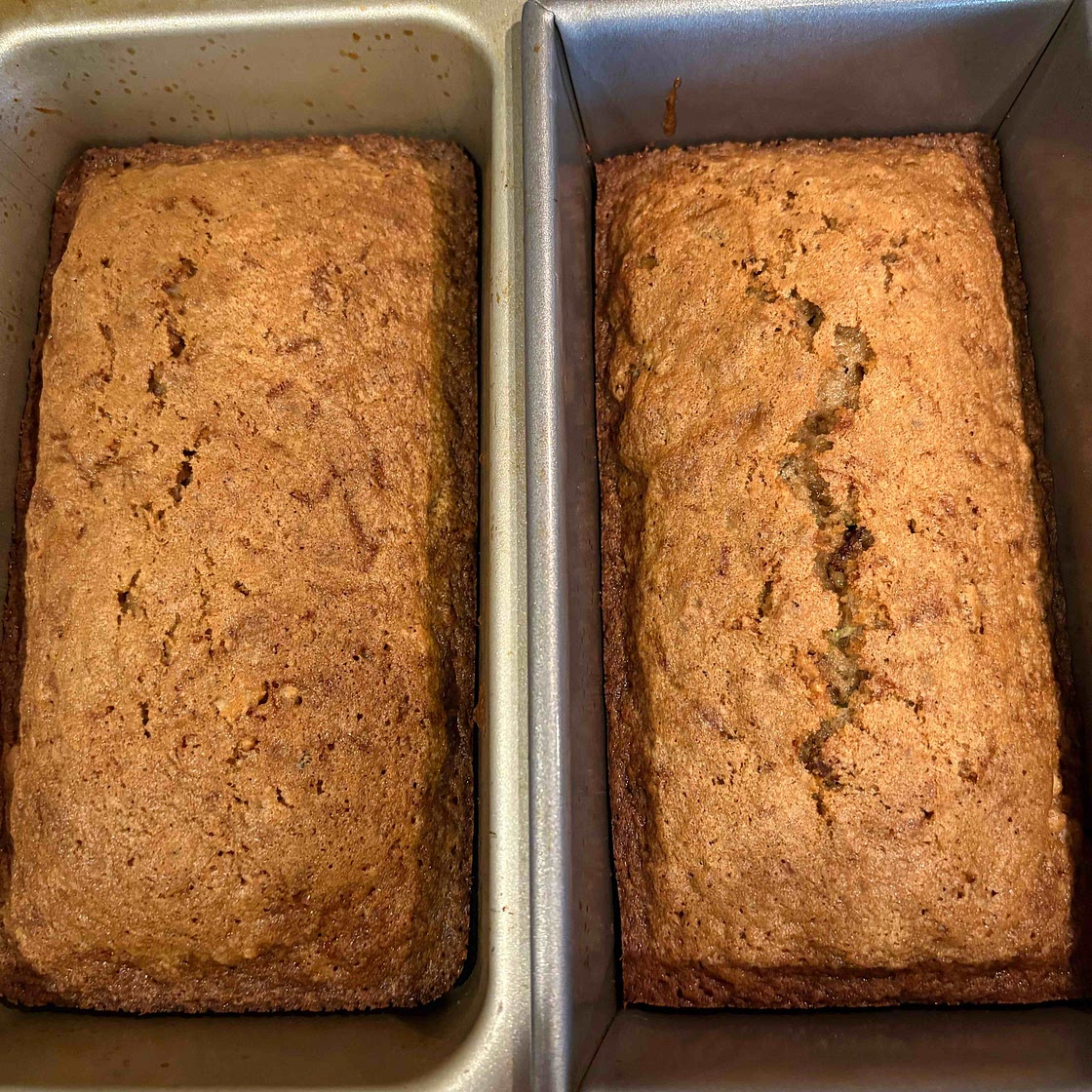 The Best Zucchini Bread